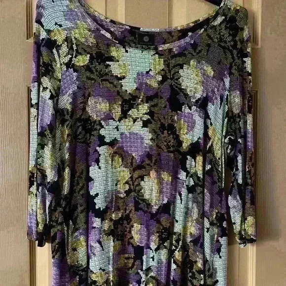 Women JM Collection blouse Size XL​ - Picture 1 of 5